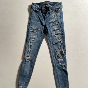 Women’s American Eagle High-rise Jeggings